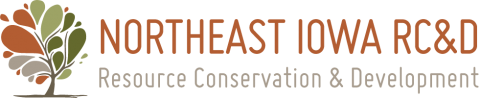 Northeast Iowa Resource Conservation & Development logo