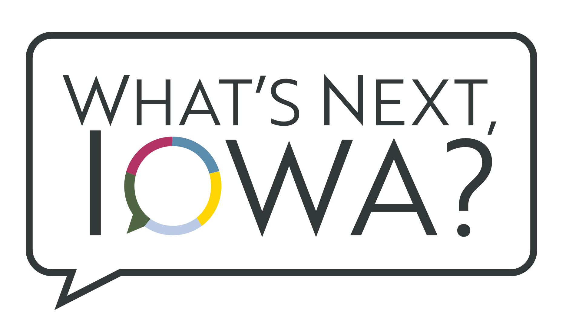 What's Next, Iowa?