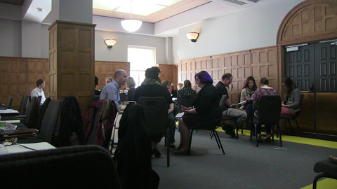 April facilitation workshop Iowa City