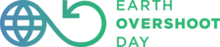 Earth Overshoot Day Logo